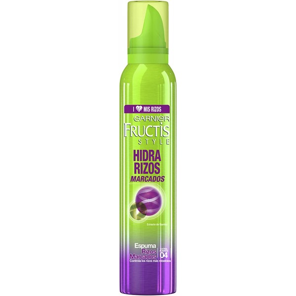 Fructis Style Mousse Hydra Boucles Garnier Produits coiffants - vue 2