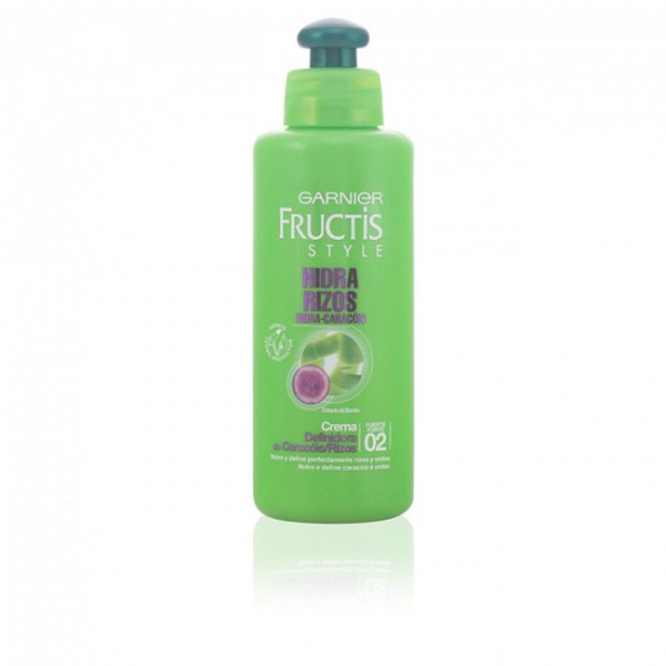 Fructis Style Mousse Hydra Boucles Garnier Soins capillaires