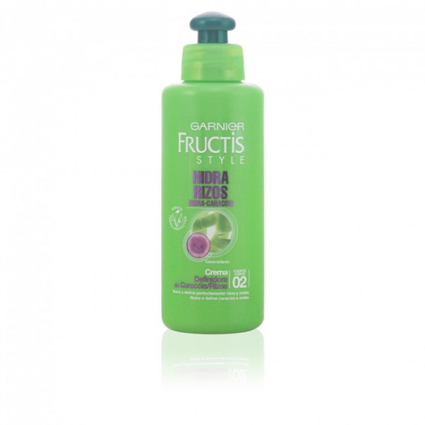 Fructis Style Mousse Hydra Boucles - Garnier Soins capillaires 200 ml