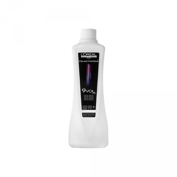 Diactivateur 9 Vol - L'Oréal Soins capillaires 1000 ml