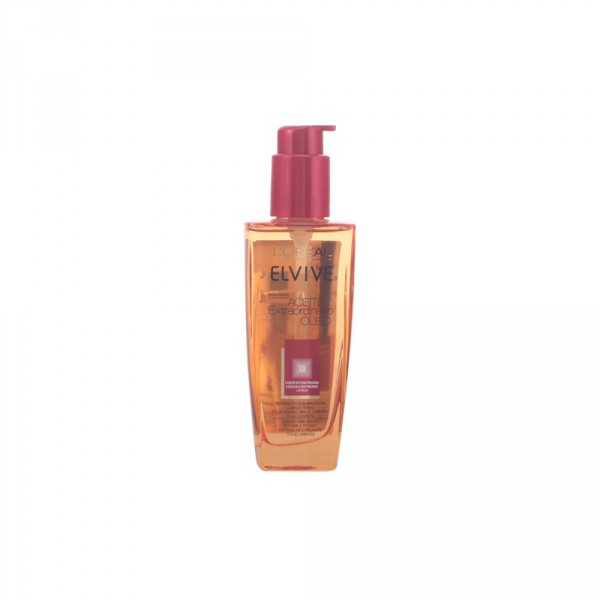 Elvive aceite extraordinario aceite cabello teñido 100 ml - vue 5