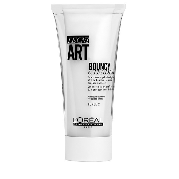 Tecni Art Bouncy And Tender - L'Oréal Soins capillaires 150 ml