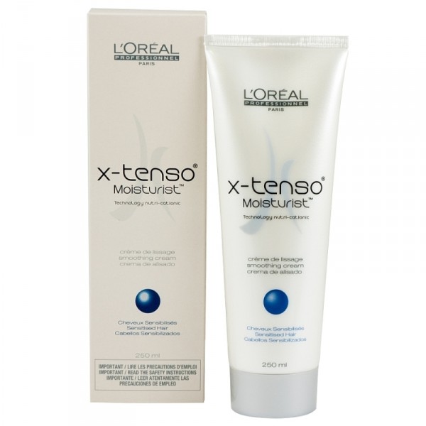 X-Tenso Moisturist - L'Oréal Soins capillaires 250 ml