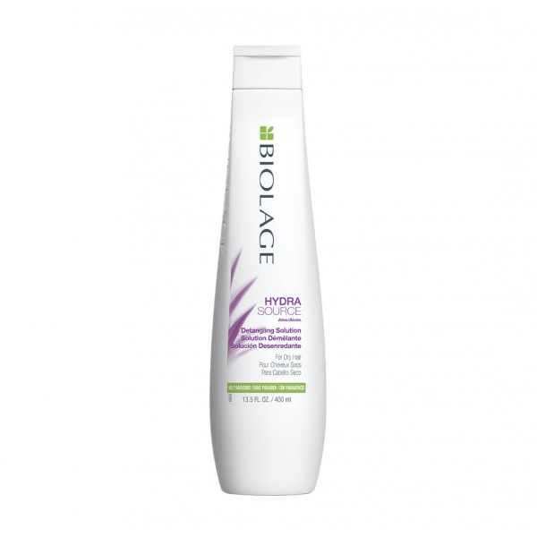 Biolage hydrasource solution démêlante - Matrix Soins capillaires 400 ml