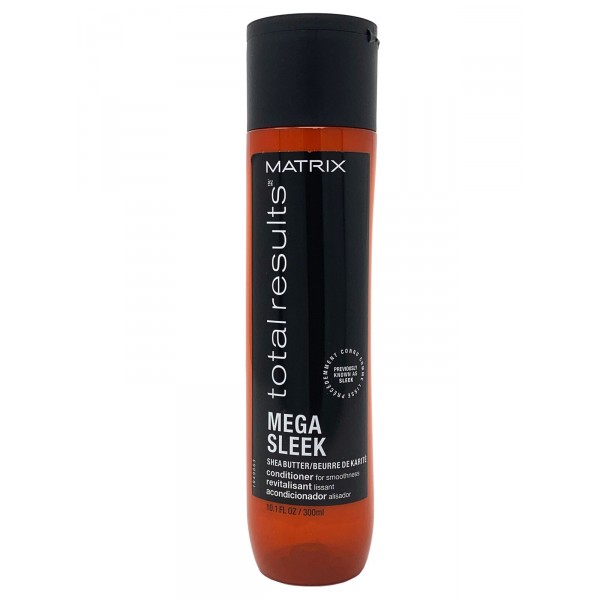 Total results mega sleek revitalisant - Matrix Soins capillaires 300 ml