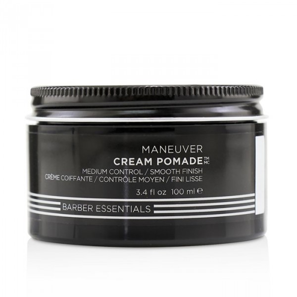 Maneuver Cream Pomade - Redken Soins capillaires 100 ml