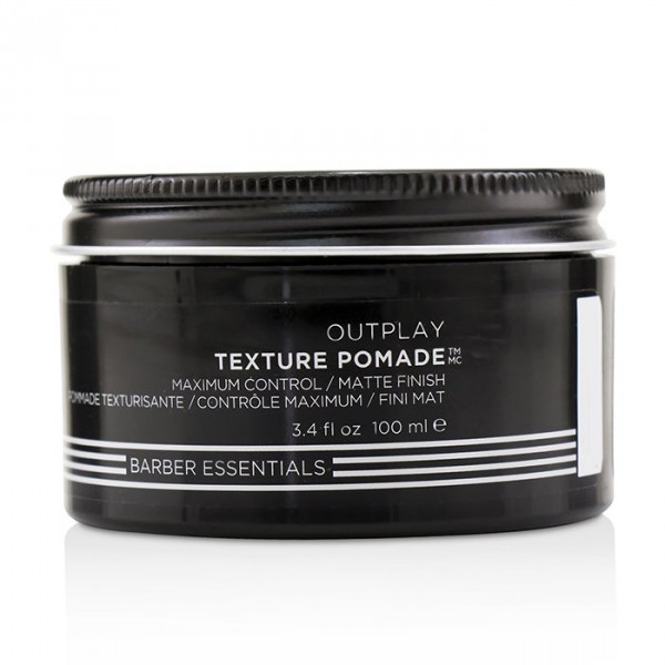 Outplay Texture Pomade - Redken Soins capillaires 100 ml