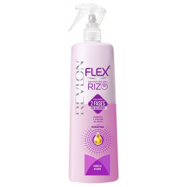 Flex Definicion Del Riz - Revlon Soins capillaires 400 ml