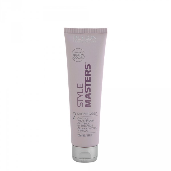 Style Masters Defining Gel - Revlon Soins capillaires 150 ml