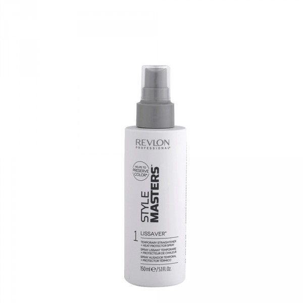 Style Masters Lissaver Revlon Soins capillaires