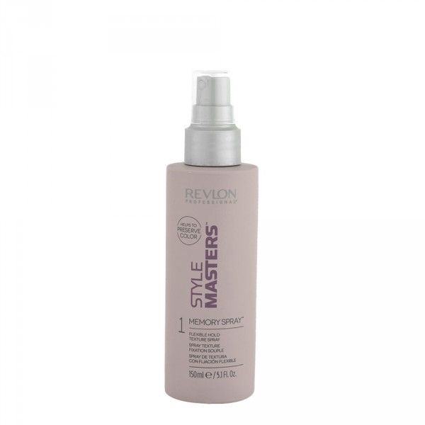 Style Masters Memory Spray - Revlon Soins capillaires 150 ml