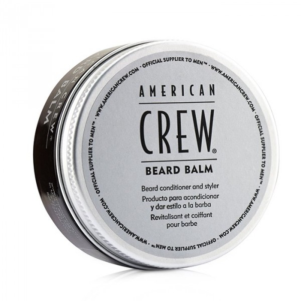 Beard balm - American Crew Rasage et soin barbe 60 g