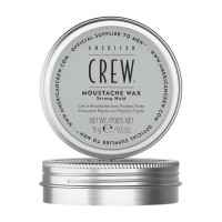 Moustache wax strong hold