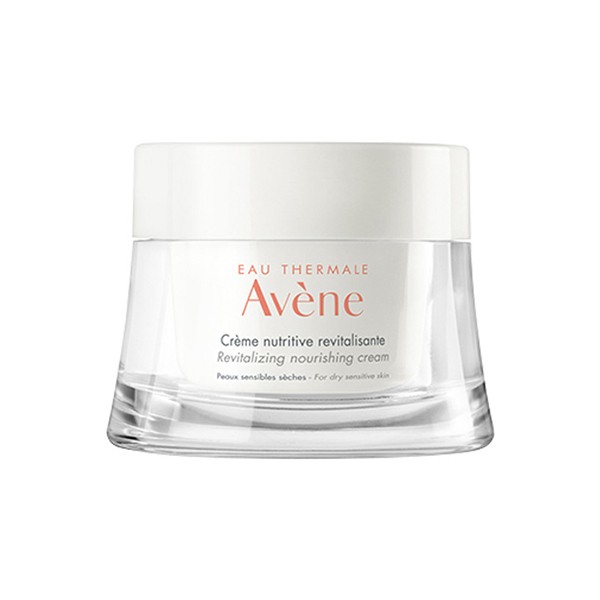 Crème nutritive revitalisante - Avène Soin cou et décolleté 50 ml