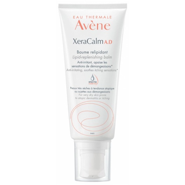 XeraCalm A.D Baume relipidant - Avène Soin anti-imperfection 200 ml