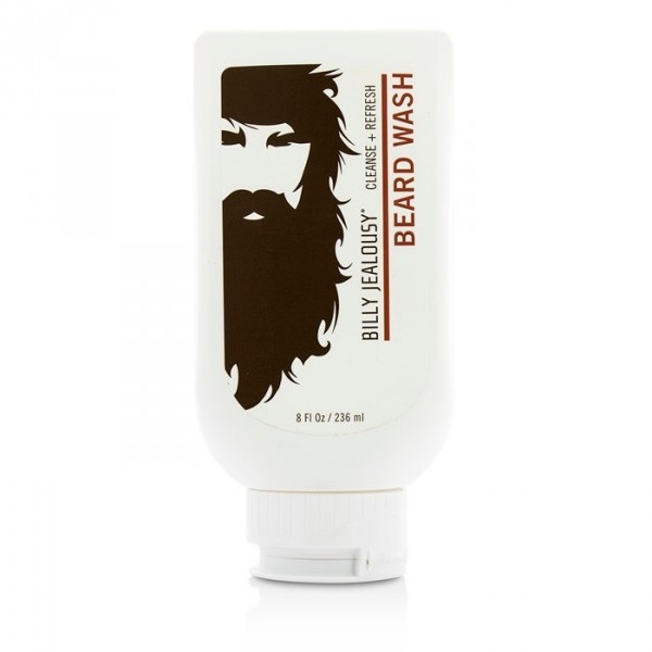 Beard wash - Billy Jealousy Rasage et soin barbe 236 ml