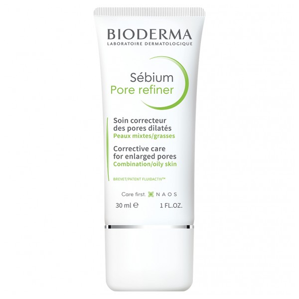 Crème Visage Sébium Pores Dilatés Bioderma Le Tube De 30 Ml - vue 4