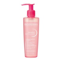 Sensibio gel moussant