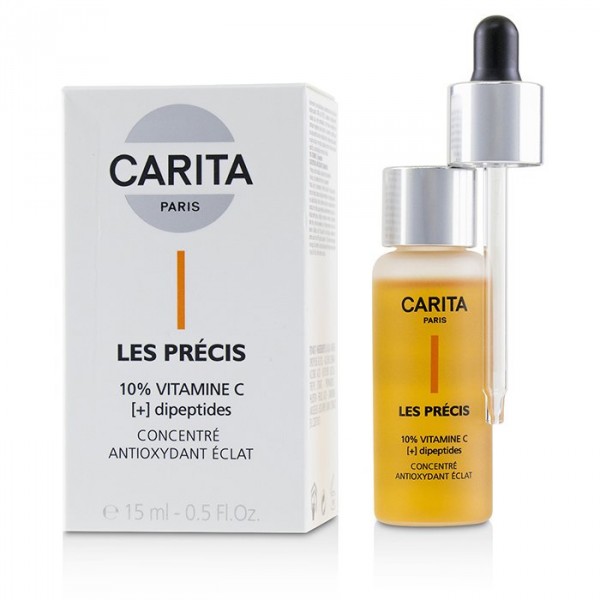 Les Précis Concentré Antioxydant Éclat - Carita Soin énergisant et éclat 15 ml