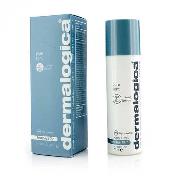 Pure Light - Dermalogica Soin cou et décolleté 50 ml