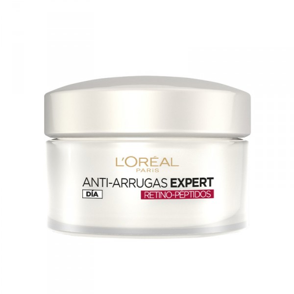 Anti-Arrugas Expert 45+ Retino Péptidos - L'Oréal Soin Anti-âge et anti-rides 50 ml