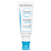 Hydrabio gel-crème soin hydratant texture légère