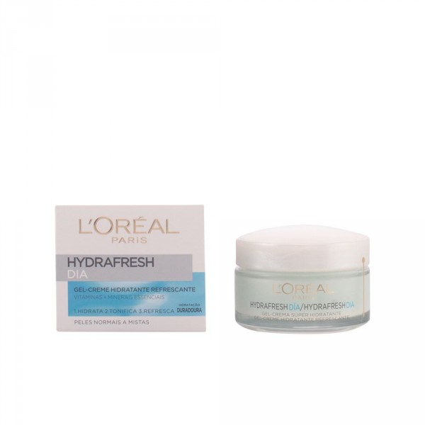 Hydrafresh Gel crème de jour pour peaux mixtes 50 ml - vue 2