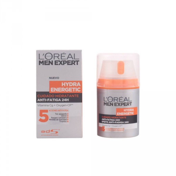 Hydra Energetic 5 Actions Anti-Fatigue - L'Oréal Soin hydratant et nourrissant 50 ml