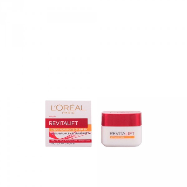 Revitalift Crème Hydratante De Jour SPF 30 - L'Oréal Soin hydratant et nourrissant 50 ml
