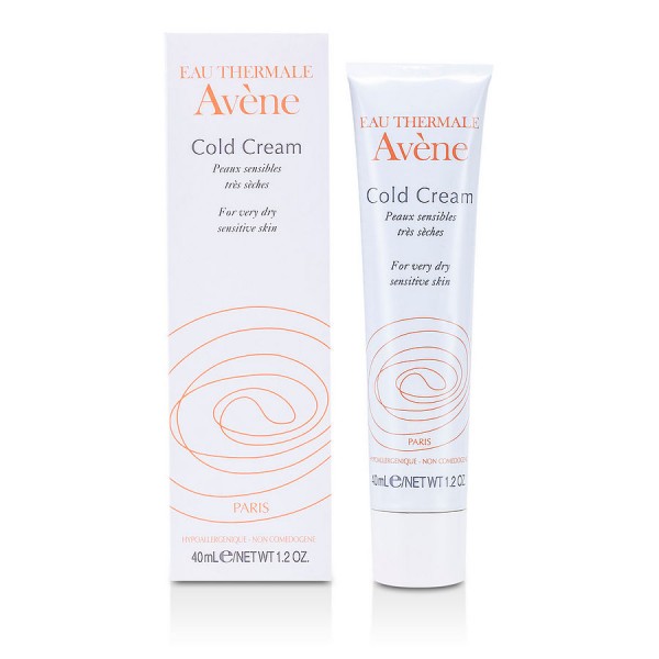 Cold Cream - Avène Huile, lotion et crème corps 40 ml