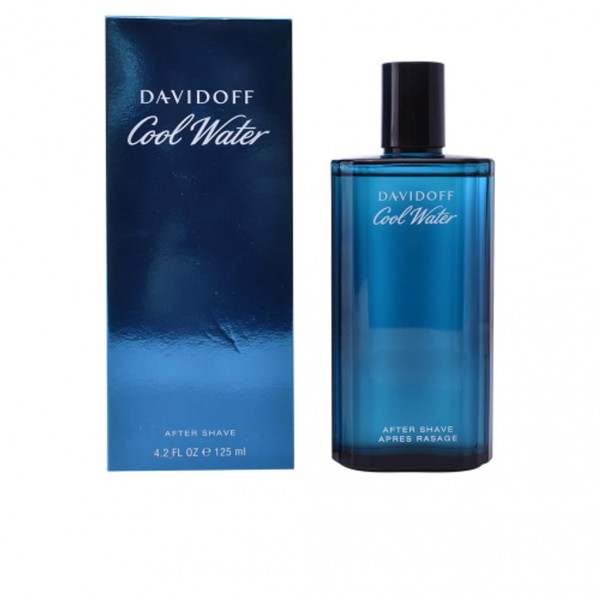 Cool water pour homme - davidoff après-rasage 125 ml