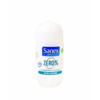 Zero % extra-control deodorant
