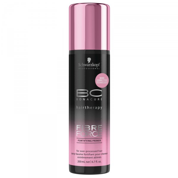 BC Bonacure Fibre Force Spray-Baume Fortifiant - Schwarzkopf Soins capillaires 200 ml