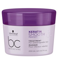 BC Bonacure Keratine Smooth Perfect Masque 