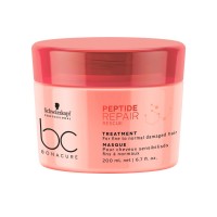 BC Bonacure Peptide Repair Rescue Masque