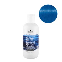Blue Wash Shampoing raviveur de couleur 