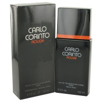 CARLO CORINTO ROUGE by Carlo Corinto Eau De Toilette Spray 100 ml for Men for Men