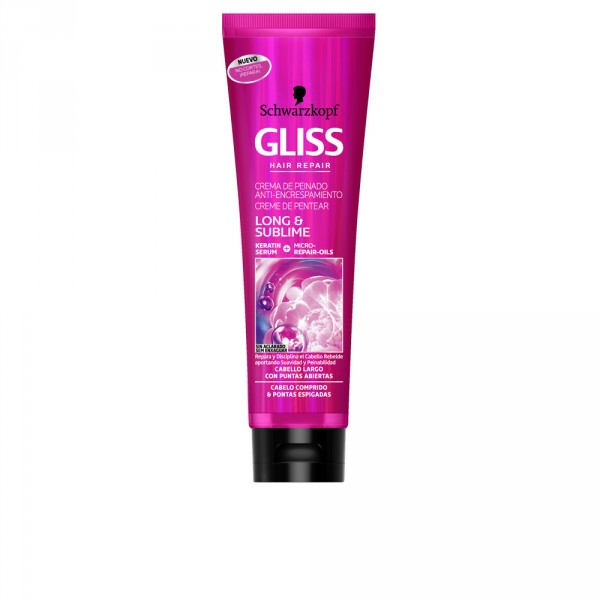 Gliss Hair Repair Long & Sublime - Schwarzkopf Soins capillaires 150 ml