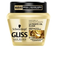 Gliss Ultimate Oil Elixir masque