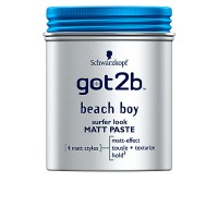 Got2B Beach Boy sufer look matt paste