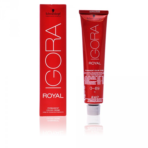 Igora royal - Schwarzkopf Coloration de cheveux 60 ml
