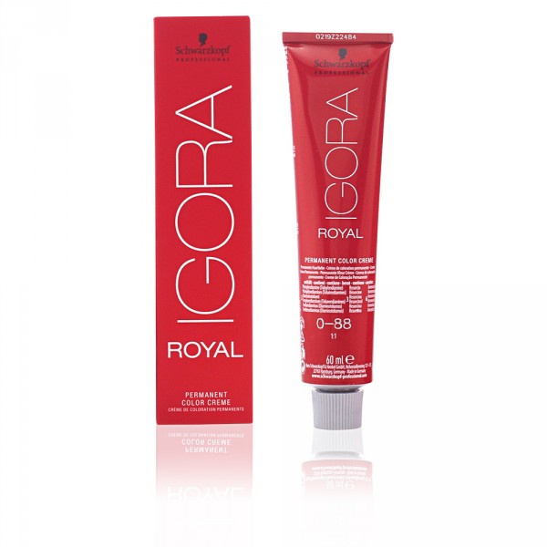 Igora royal - Schwarzkopf Coloration de cheveux 60 ml
