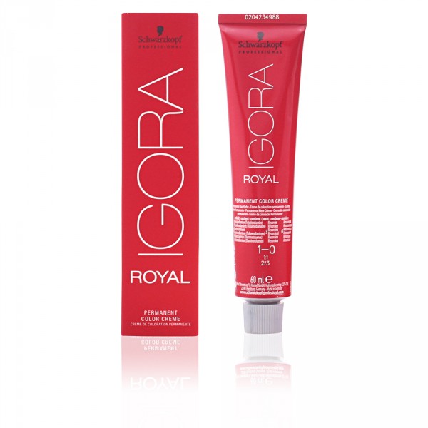Igora royal - Schwarzkopf Coloration de cheveux 60 ml