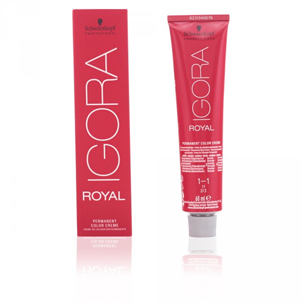 Igora royal - Schwarzkopf Coloration de cheveux 60 ml