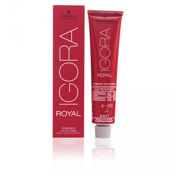 Igora royal - Schwarzkopf Coloration de cheveux 60 ml