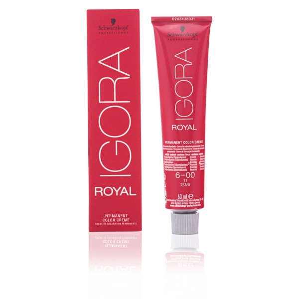 Igora royal - Schwarzkopf Coloration de cheveux 60 ml