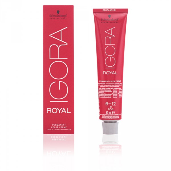 Igora royal - Schwarzkopf Coloration de cheveux 60 ml