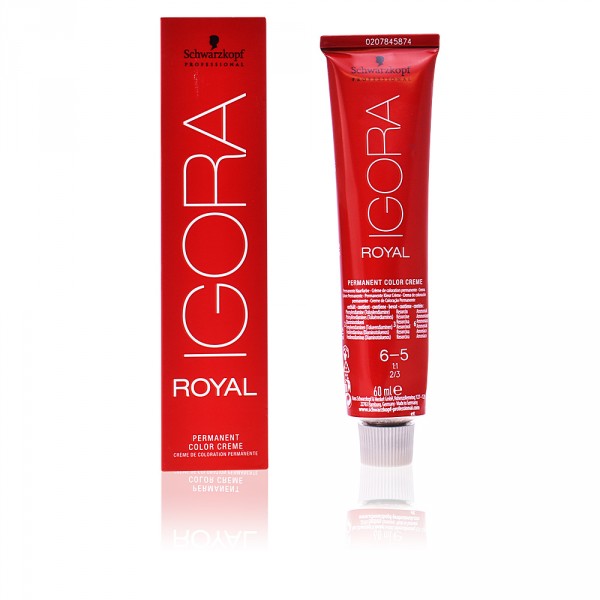 Igora royal - Schwarzkopf Coloration de cheveux 60 ml