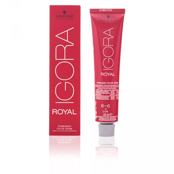 Igora royal - Schwarzkopf Coloration de cheveux 60 ml