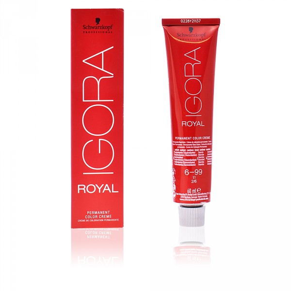 Igora royal - Schwarzkopf Coloration de cheveux 60 ml